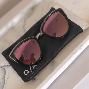 Quay Australia My Girl Sunnies